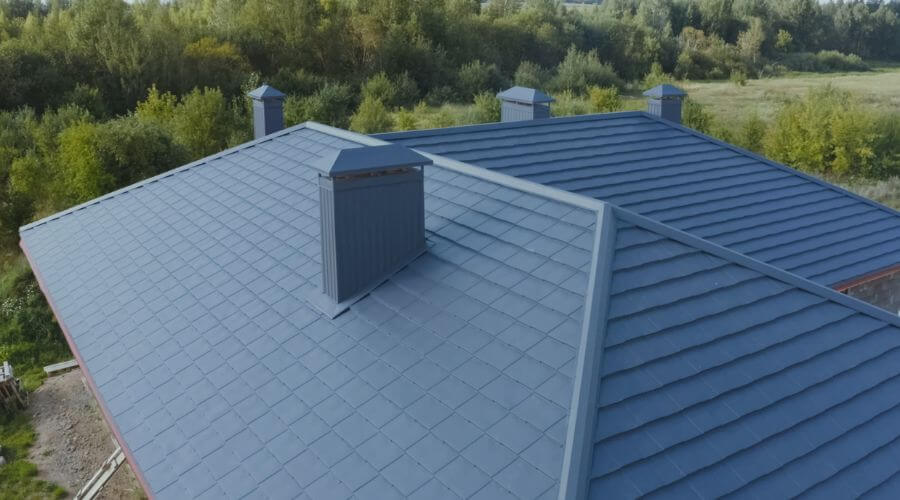 Tile Roofing Services in Aurora, ME